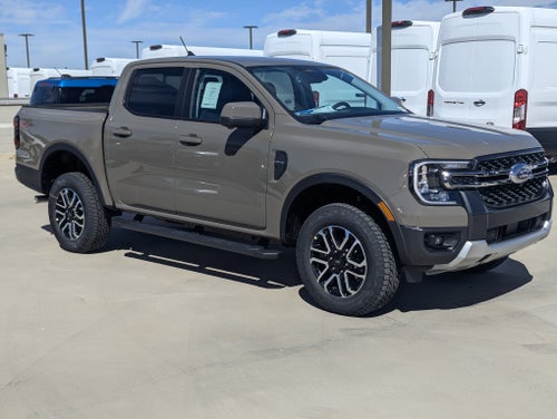 2026 Ford Ranger Lariat®