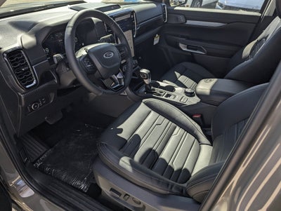2026 Ford Ranger Lariat®