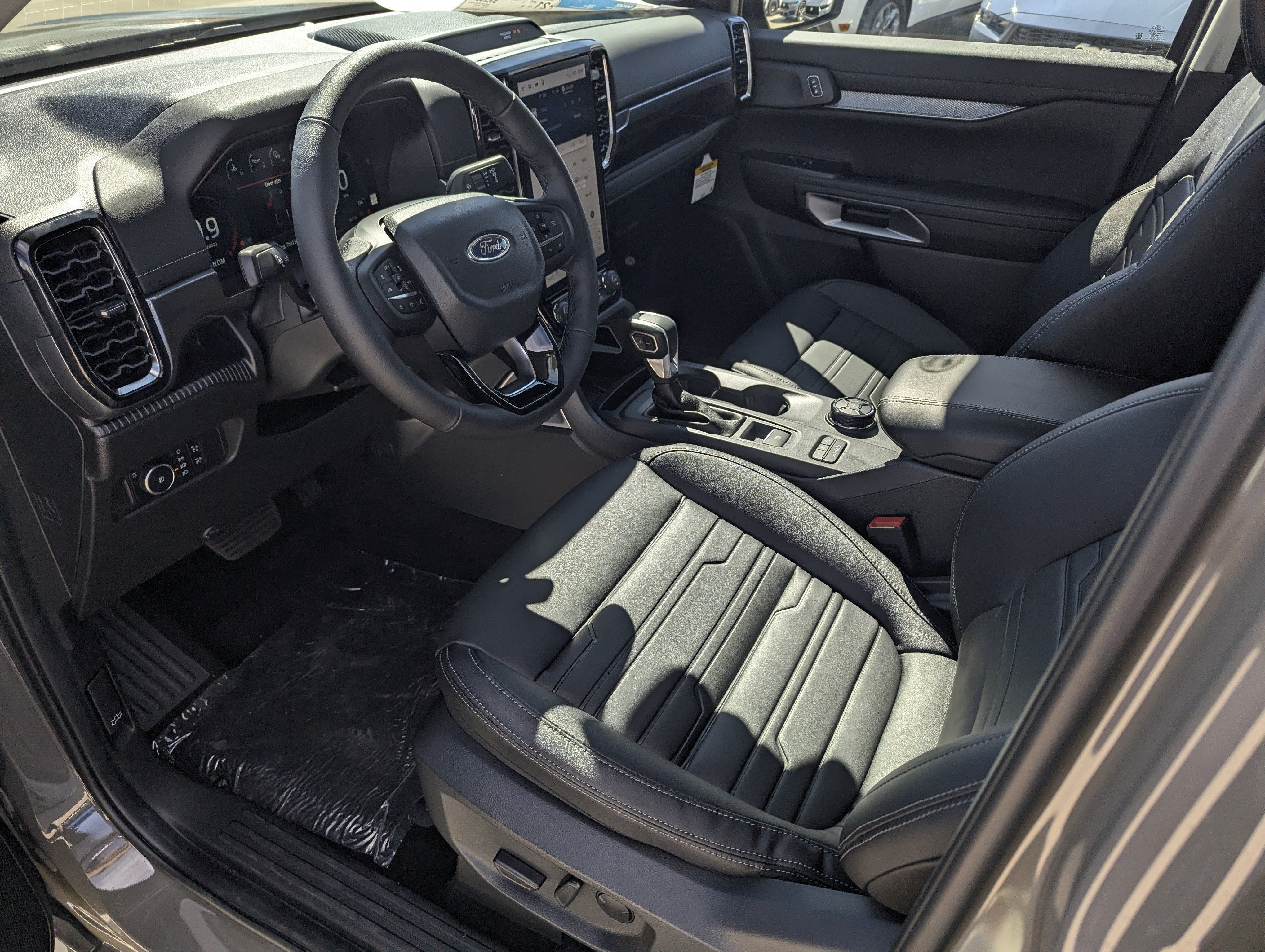 2026 Ford Ranger Lariat®