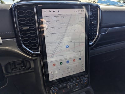 2026 Ford Ranger Lariat®