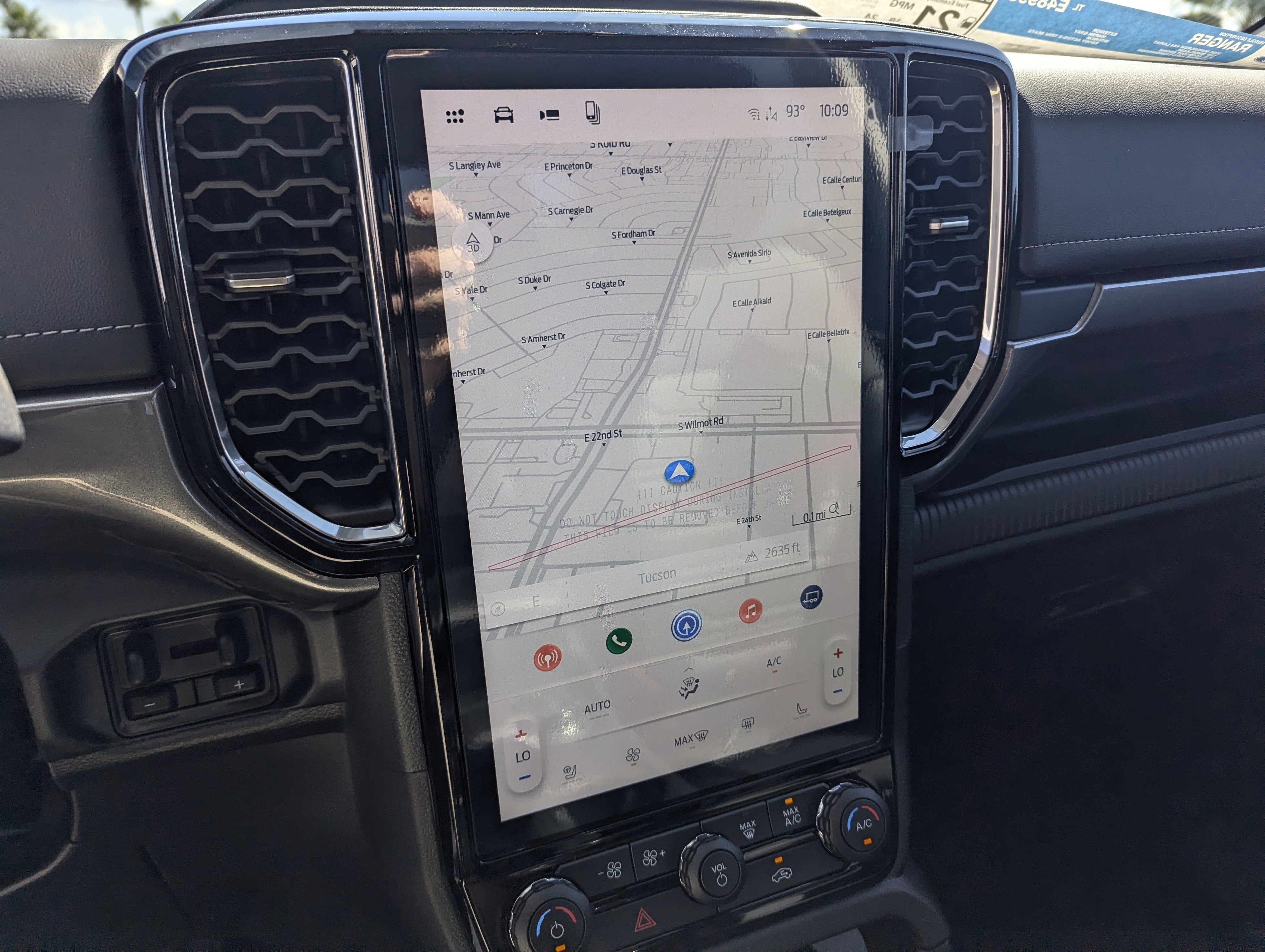 2026 Ford Ranger Lariat®