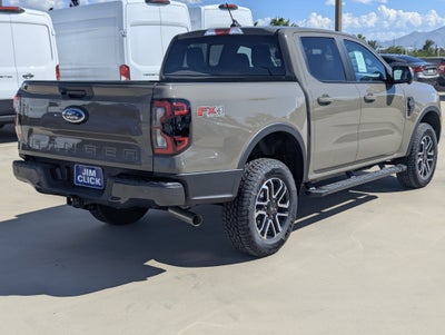 2026 Ford Ranger Lariat®