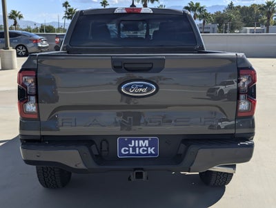 2026 Ford Ranger Lariat®