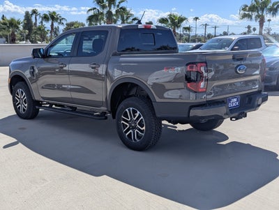 2026 Ford Ranger Lariat®