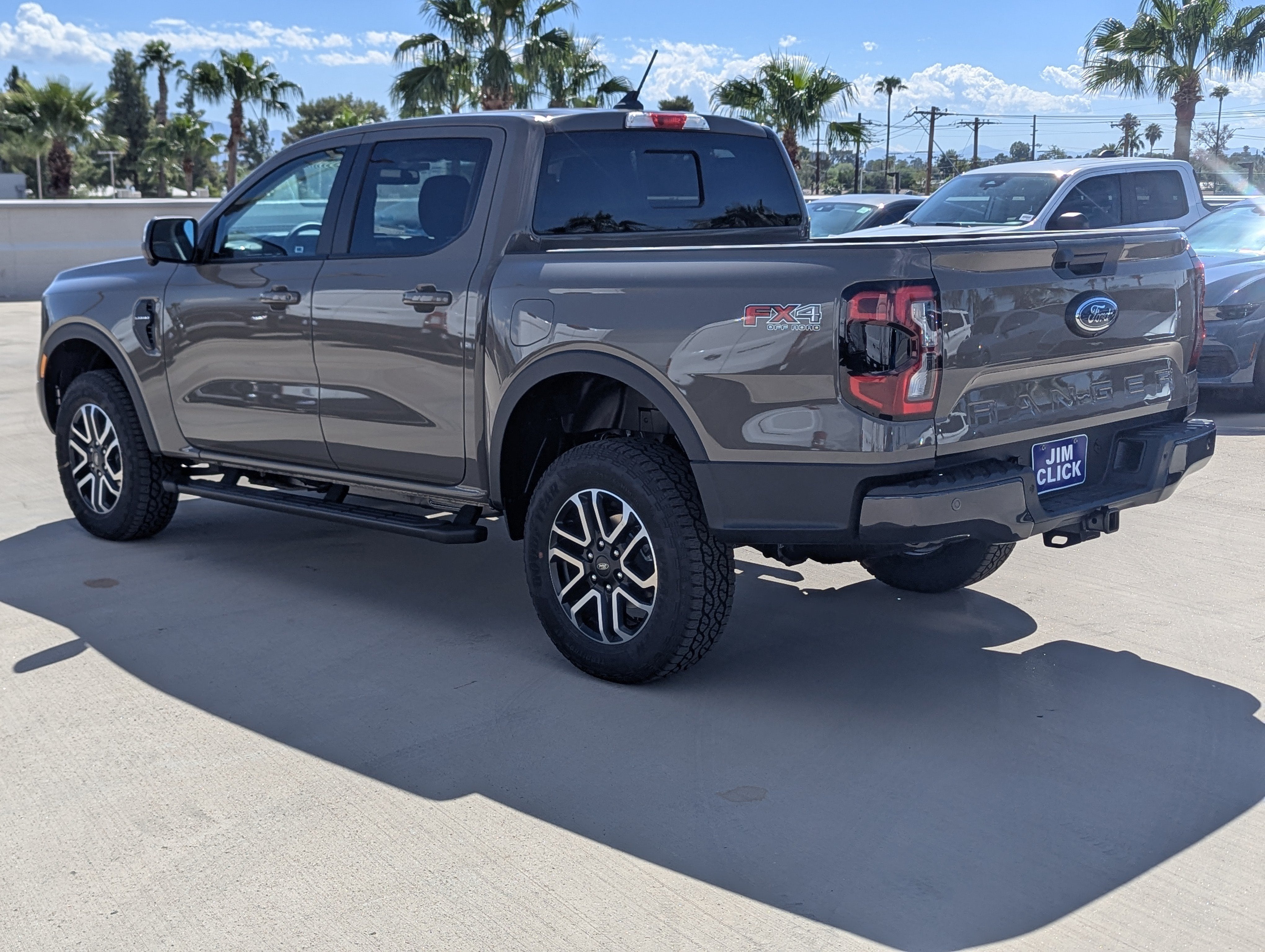 2026 Ford Ranger Lariat®