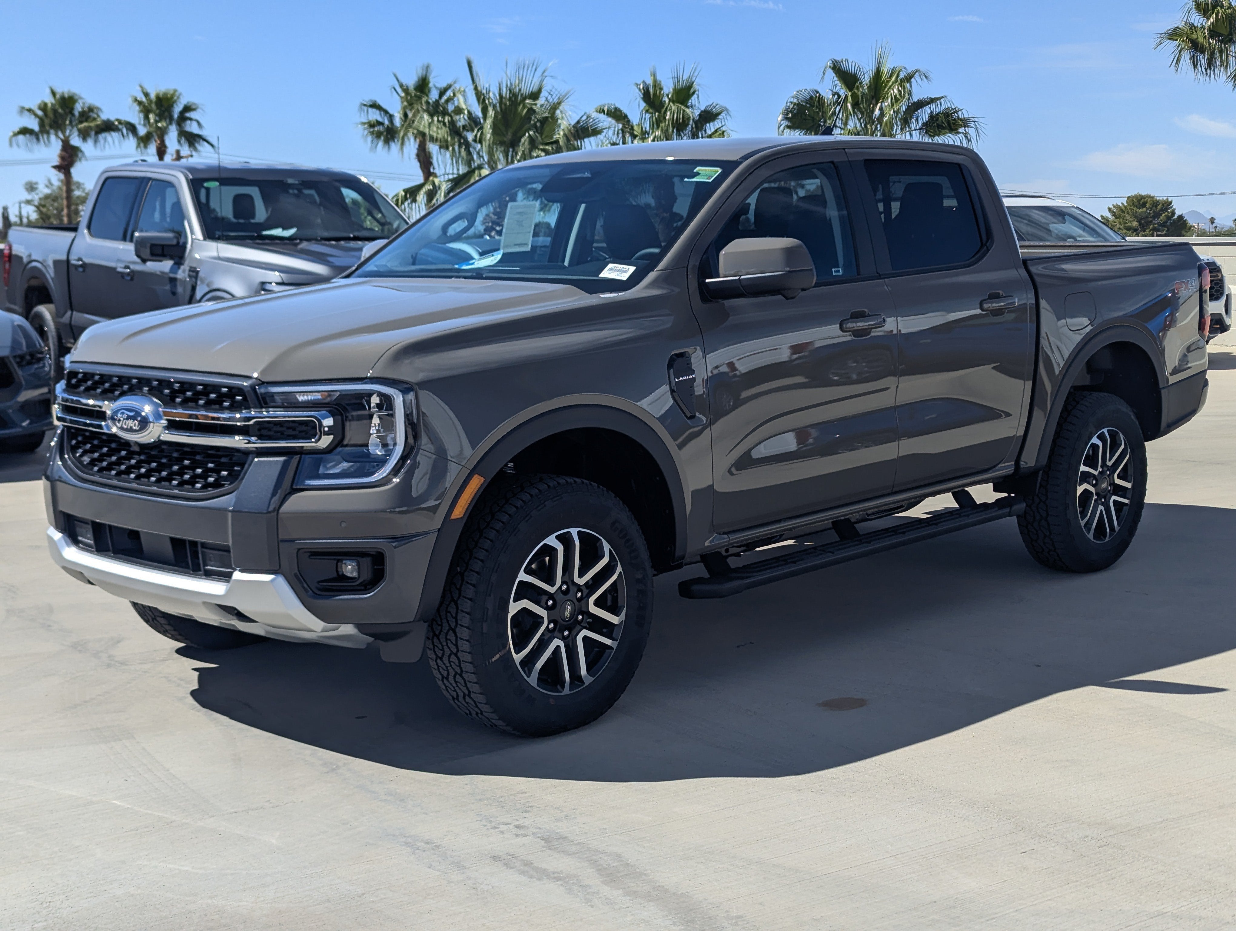2026 Ford Ranger Lariat®