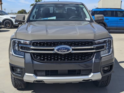 2026 Ford Ranger Lariat®