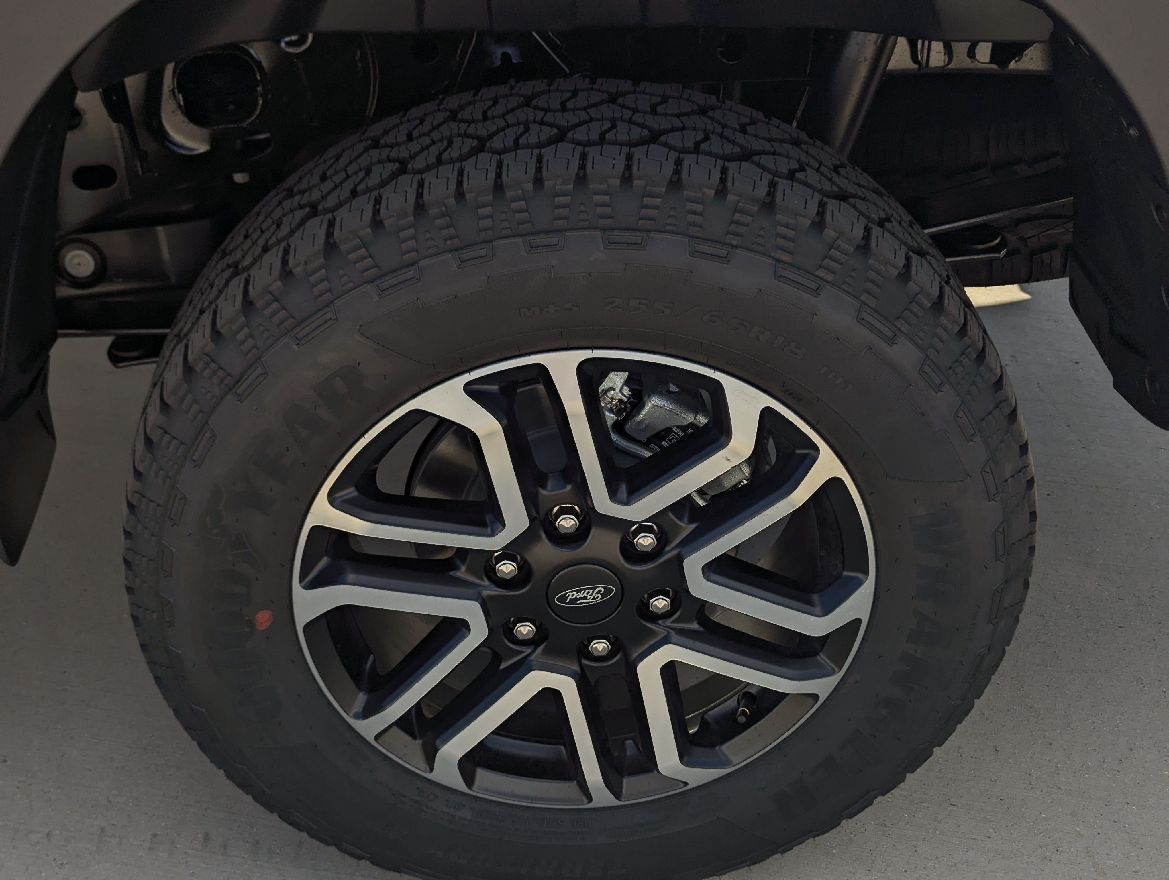 2026 Ford Ranger Lariat®