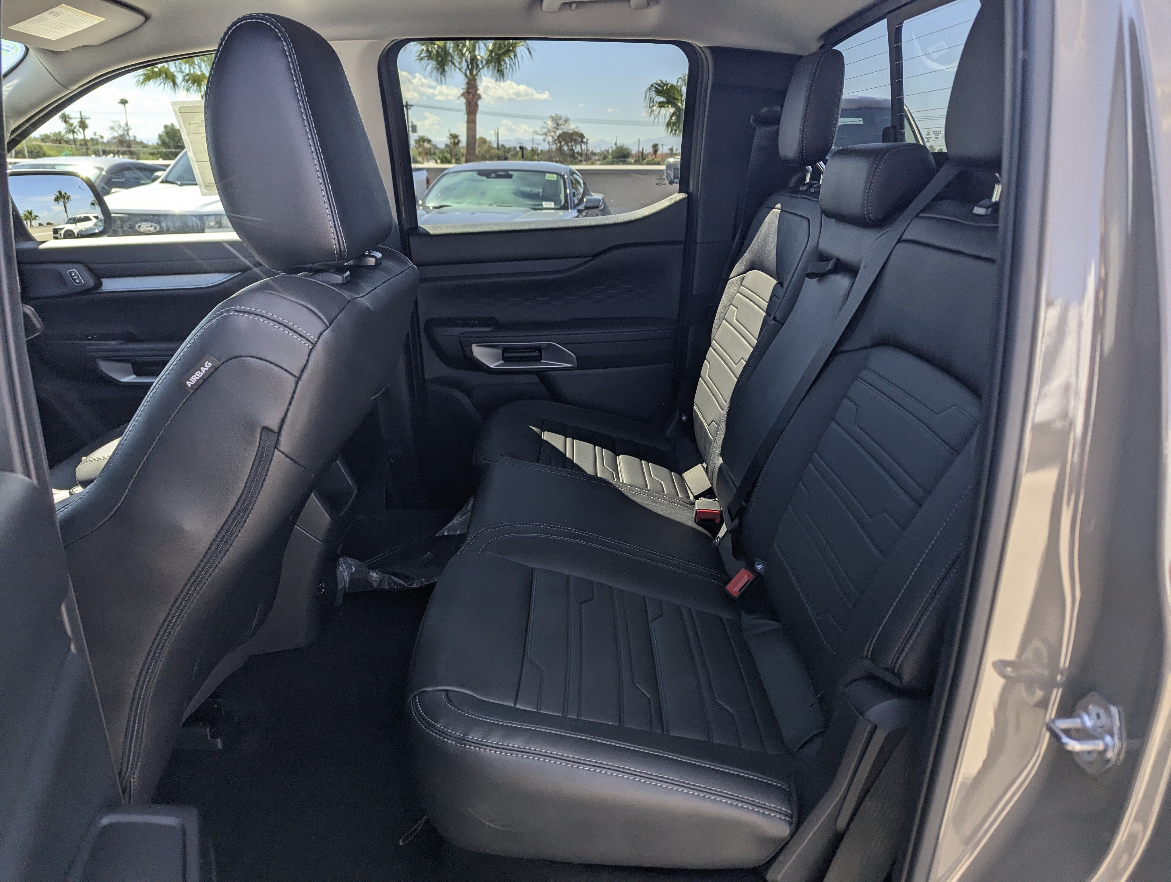 2026 Ford Ranger Lariat®