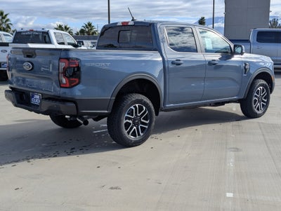 2025 Ford Ranger LARIAT®