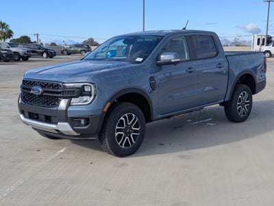 2025 Ford Ranger LARIAT®