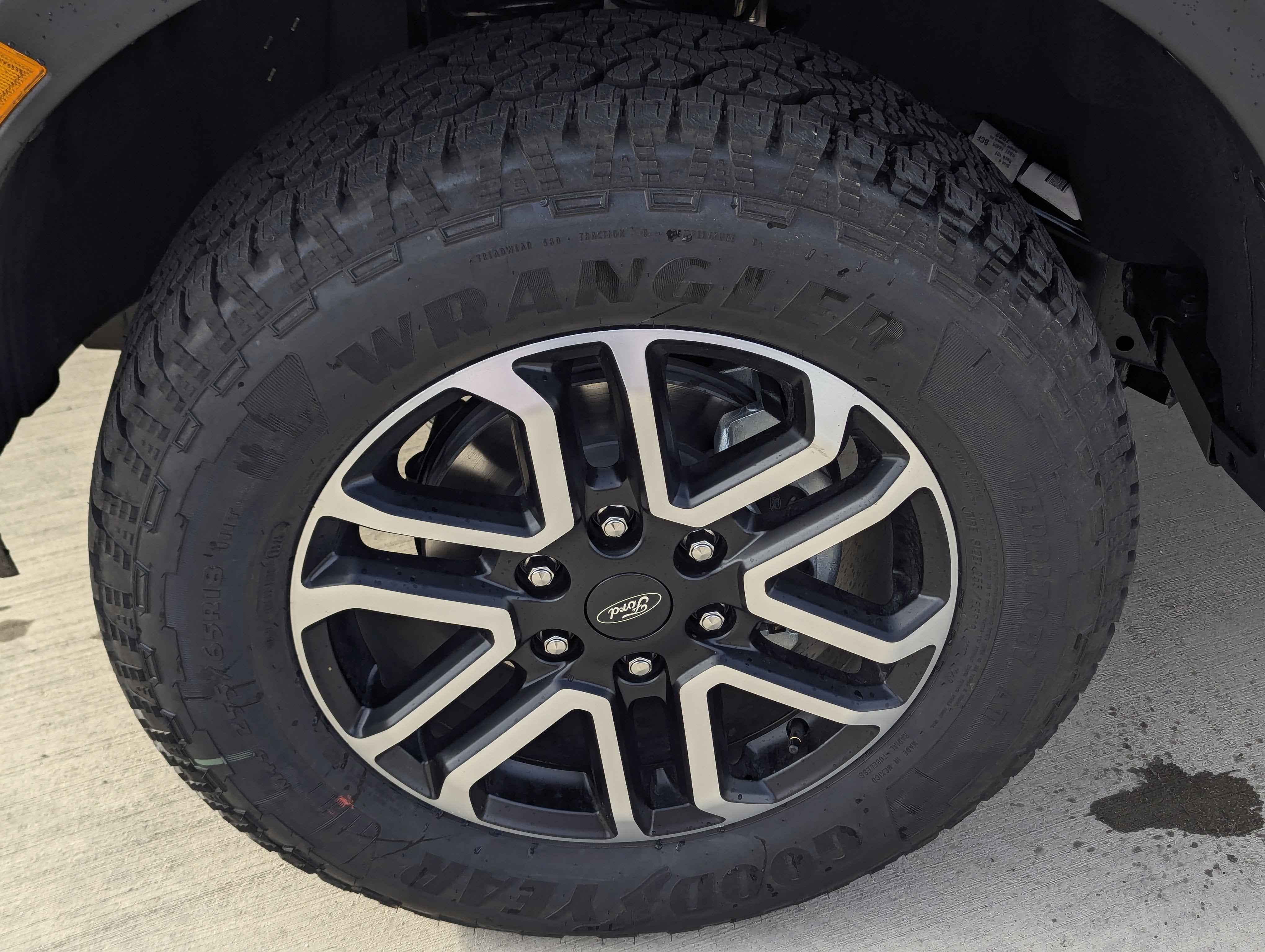 2025 Ford Ranger LARIAT®