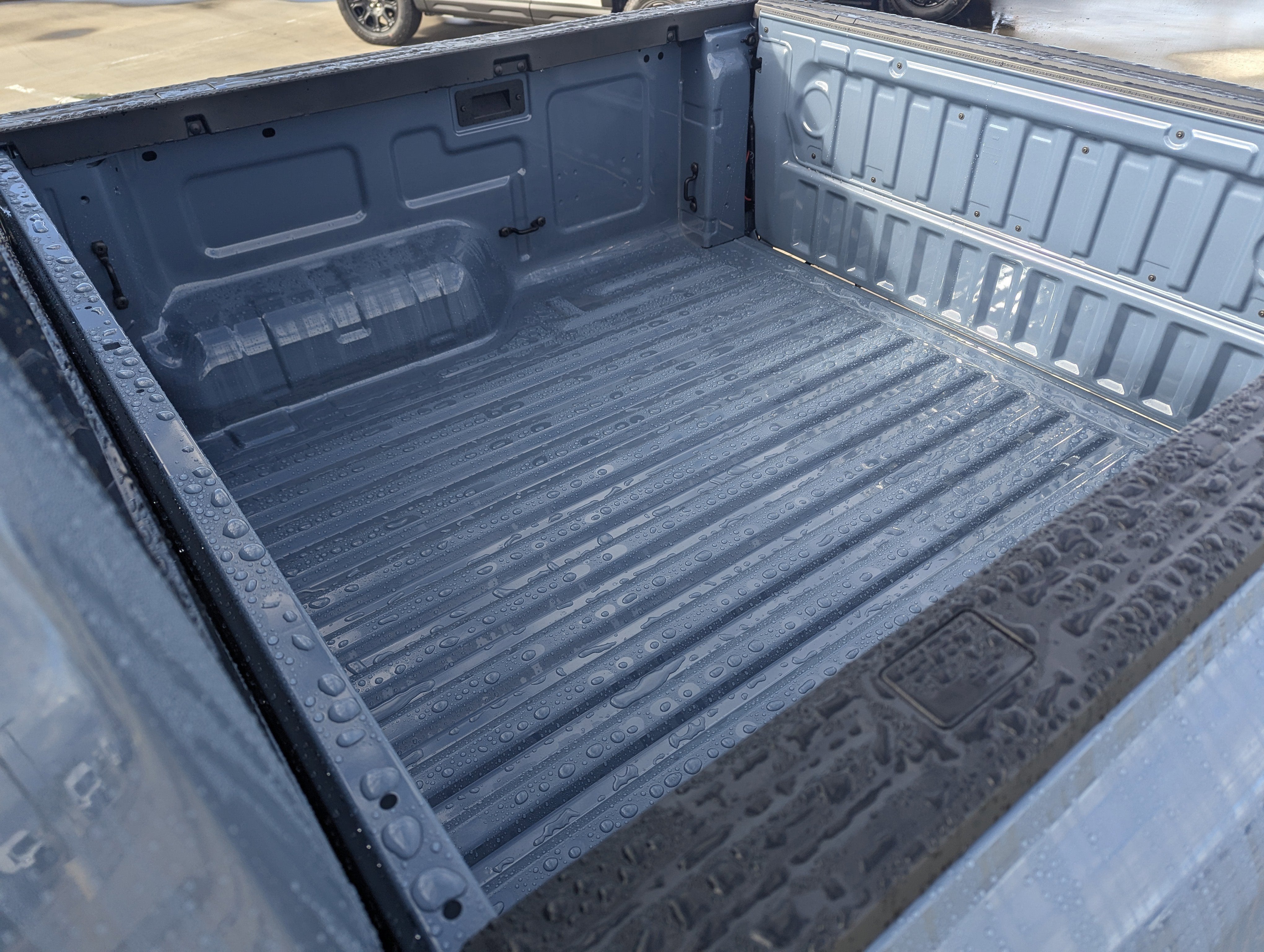 2025 Ford Ranger LARIAT®