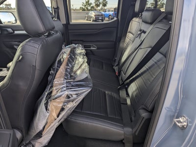 2025 Ford Ranger LARIAT®