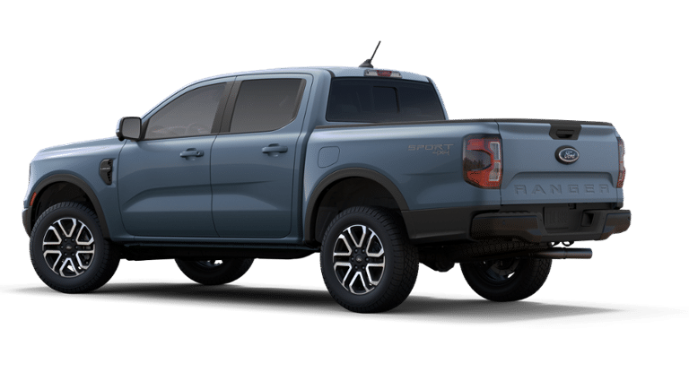 2025 Ford Ranger LARIAT®