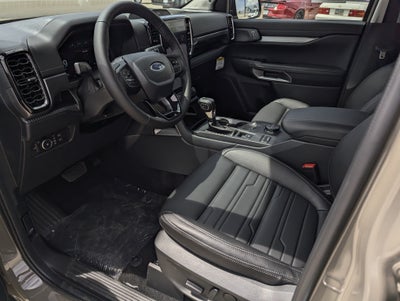 2026 Ford Ranger Lariat®