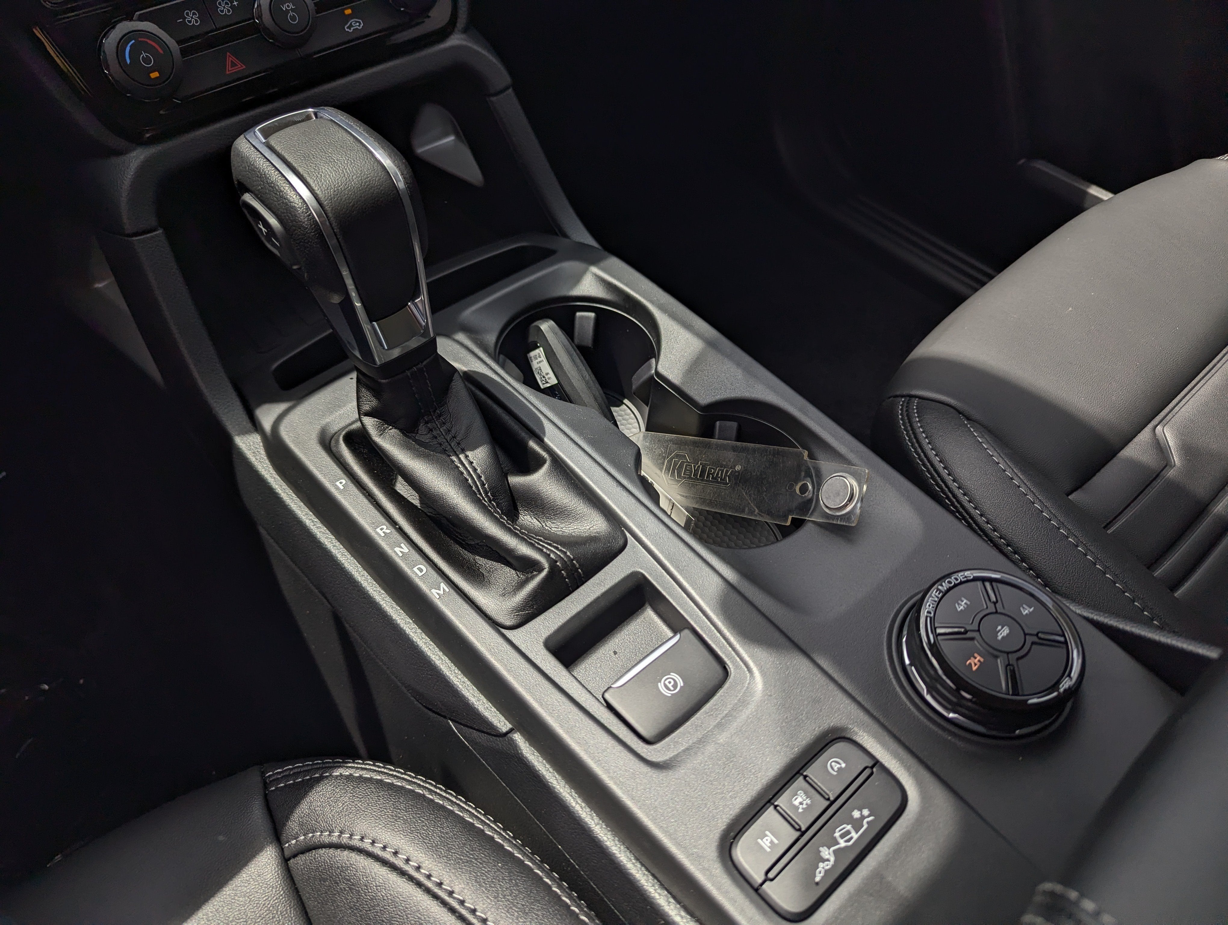 2026 Ford Ranger Lariat®