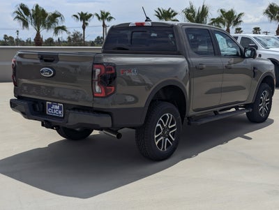 2026 Ford Ranger Lariat®