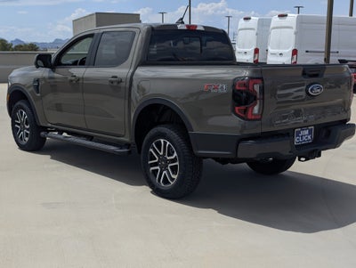2026 Ford Ranger Lariat®