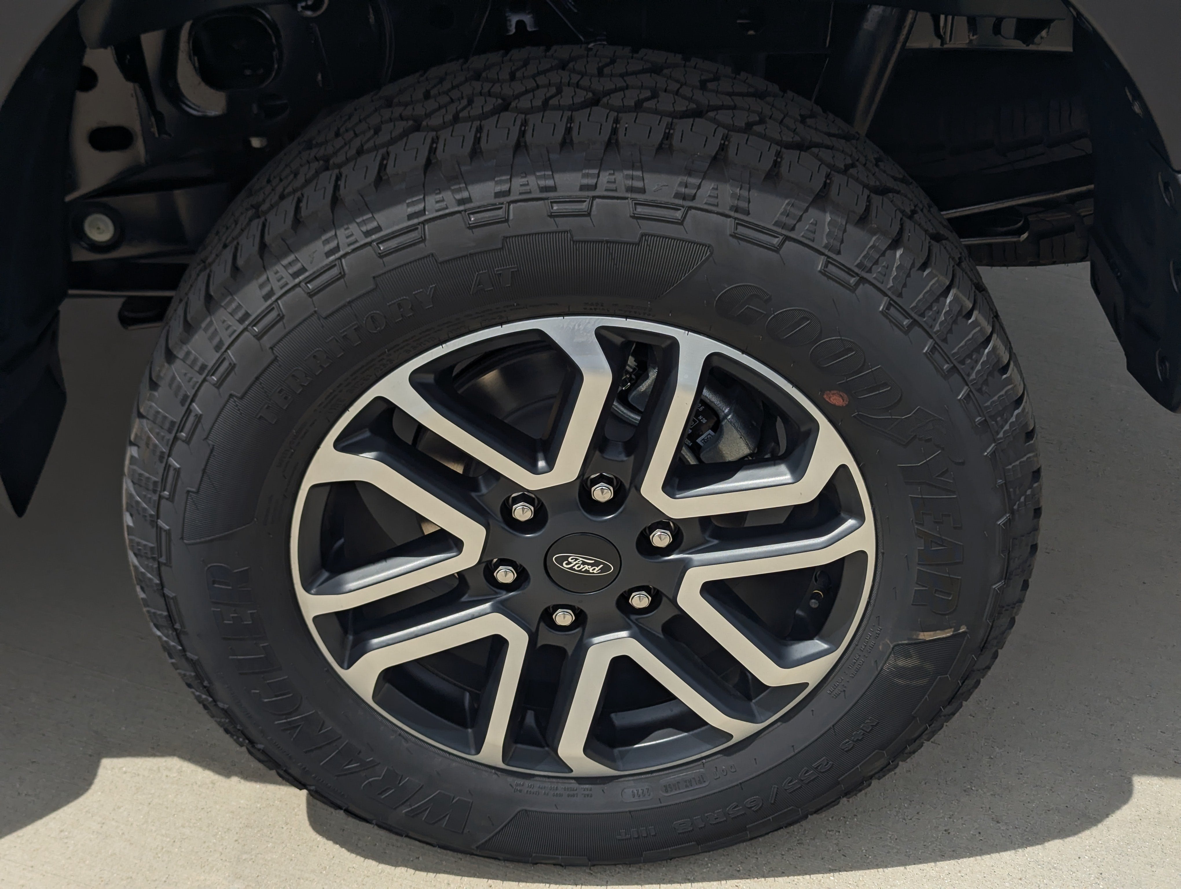 2026 Ford Ranger Lariat®