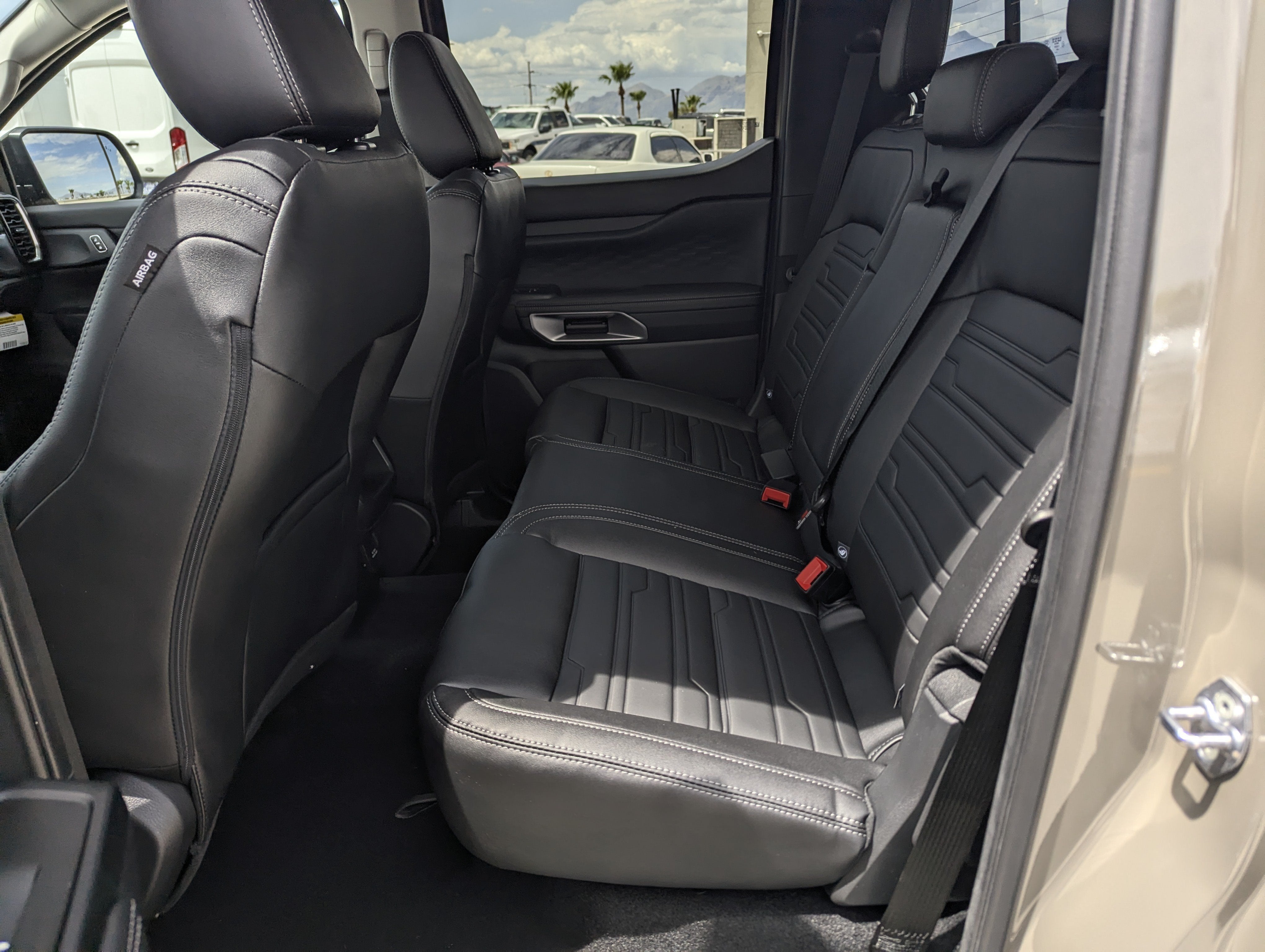 2026 Ford Ranger Lariat®