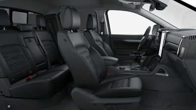 2026 Ford Ranger Lariat®