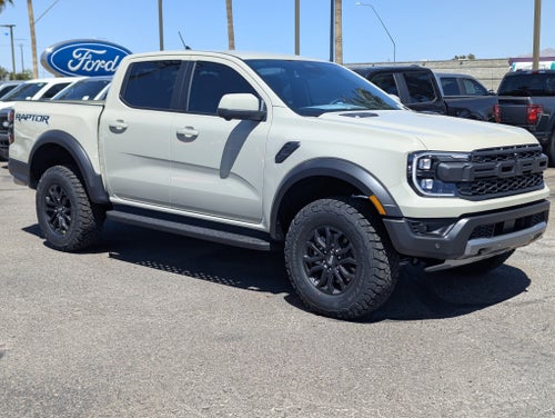 2026 Ford Ranger Raptor®