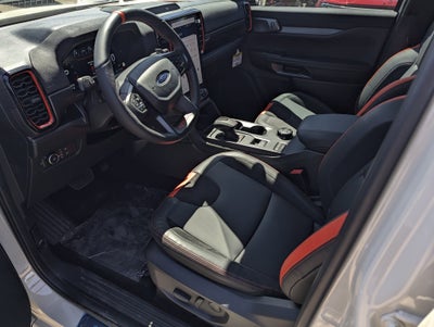 2026 Ford Ranger Raptor®