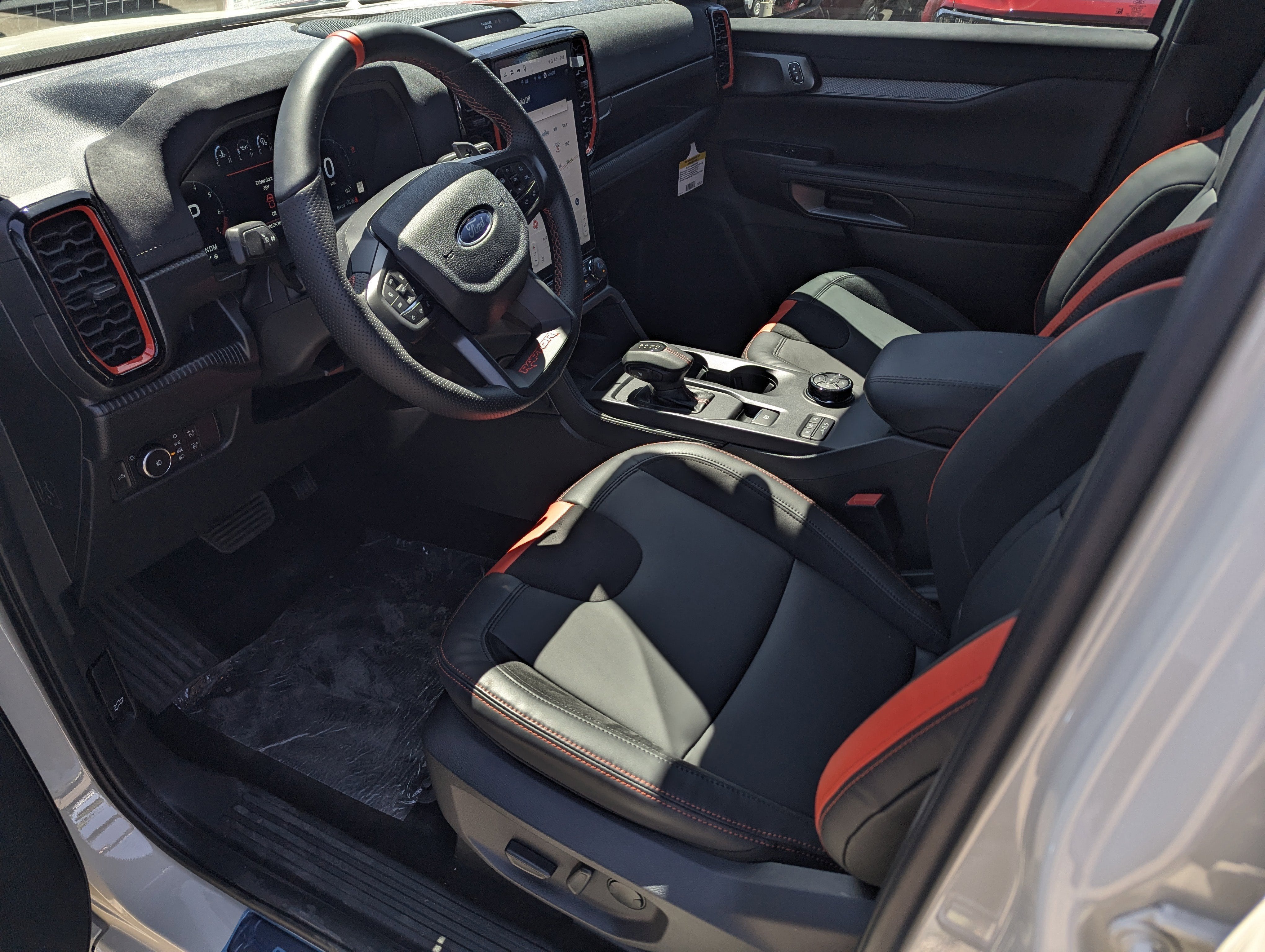 2026 Ford Ranger Raptor®