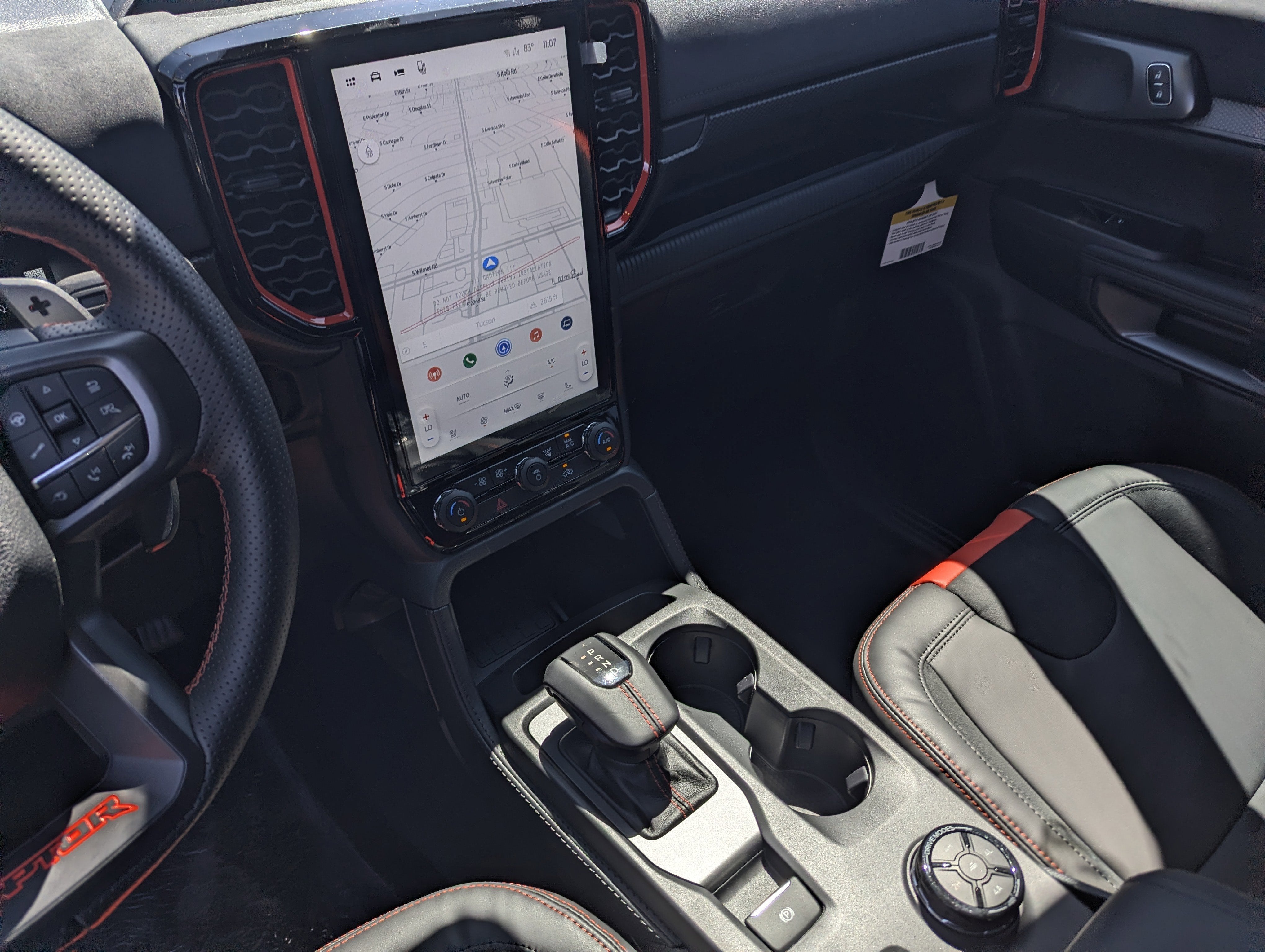 2026 Ford Ranger Raptor®