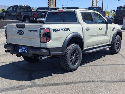 2026 Ford Ranger Raptor®