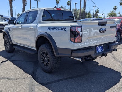 2026 Ford Ranger Raptor®