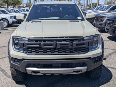 2026 Ford Ranger Raptor®