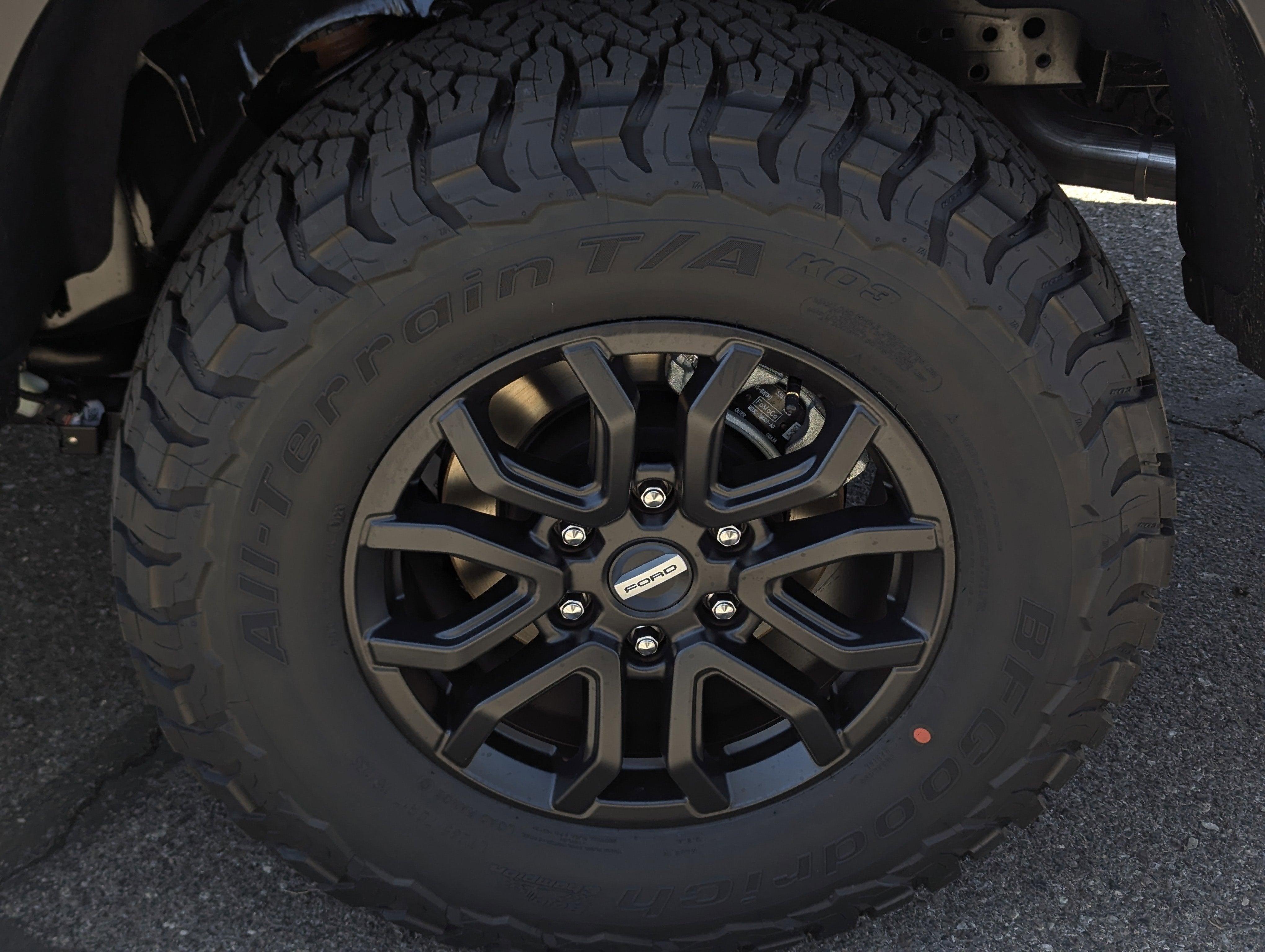 2026 Ford Ranger Raptor®