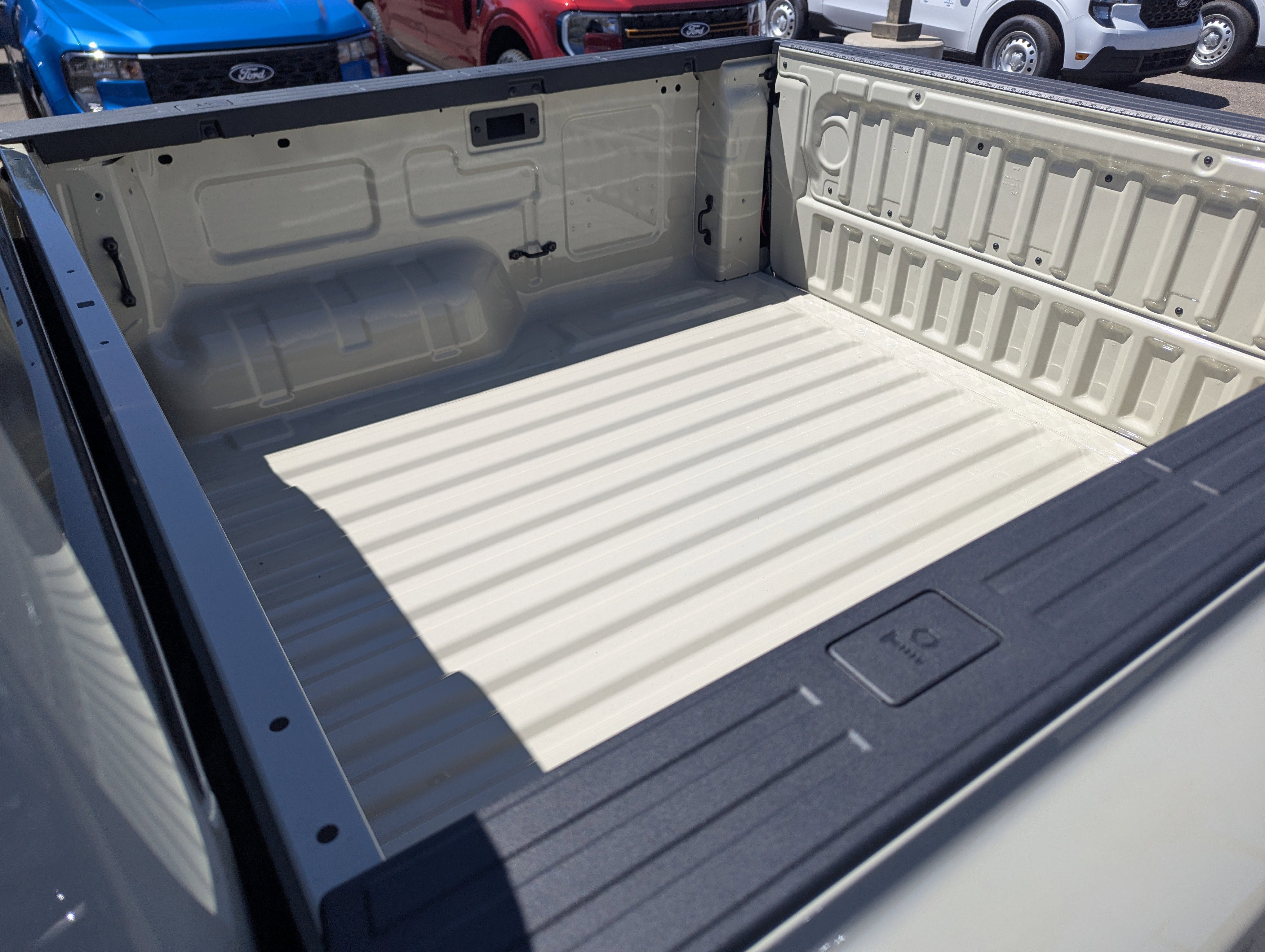 2026 Ford Ranger Raptor®