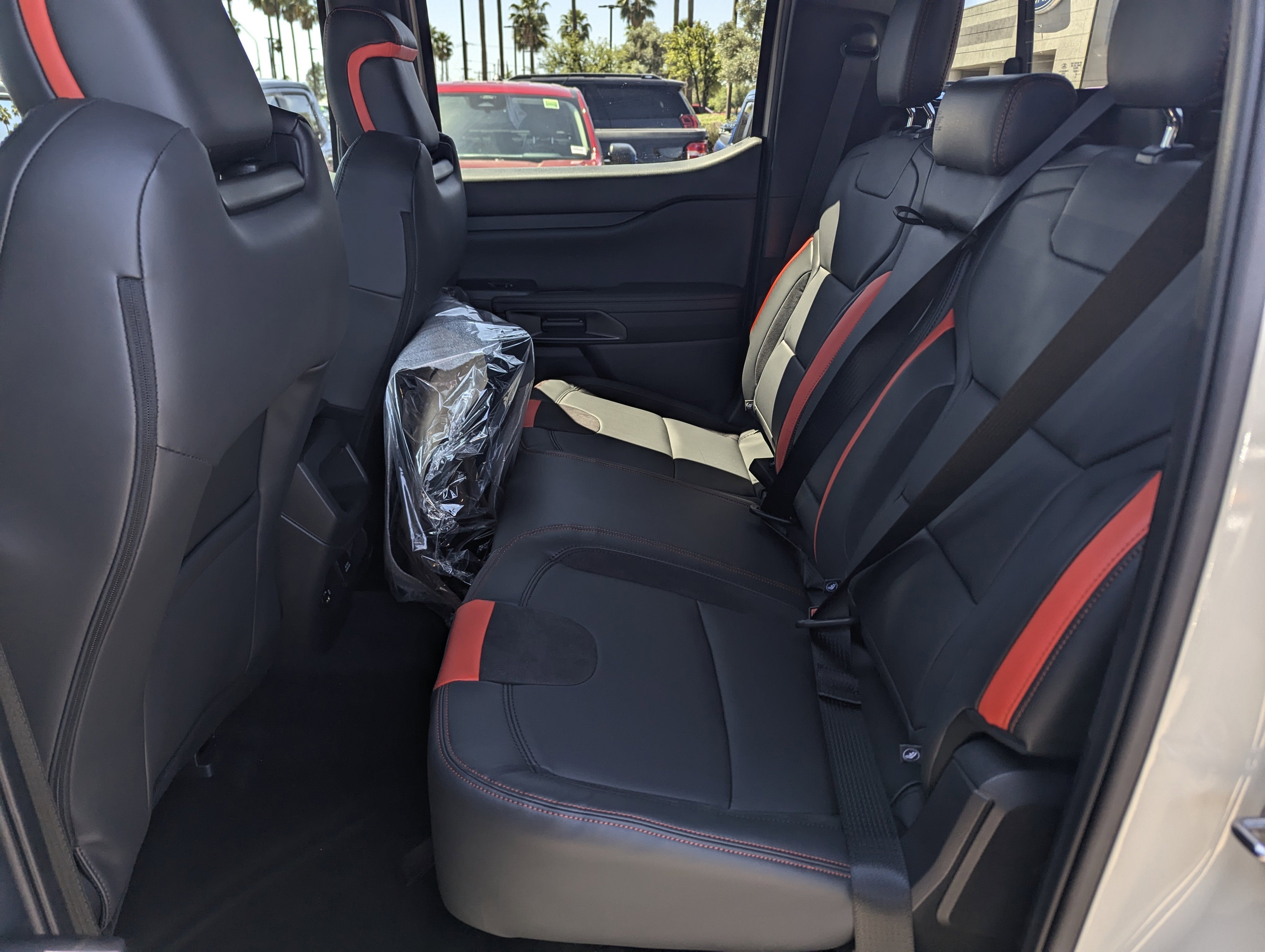 2026 Ford Ranger Raptor®