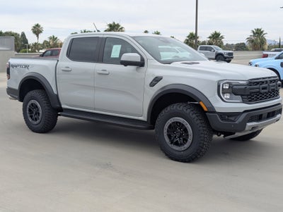 2026 Ford Ranger Raptor®