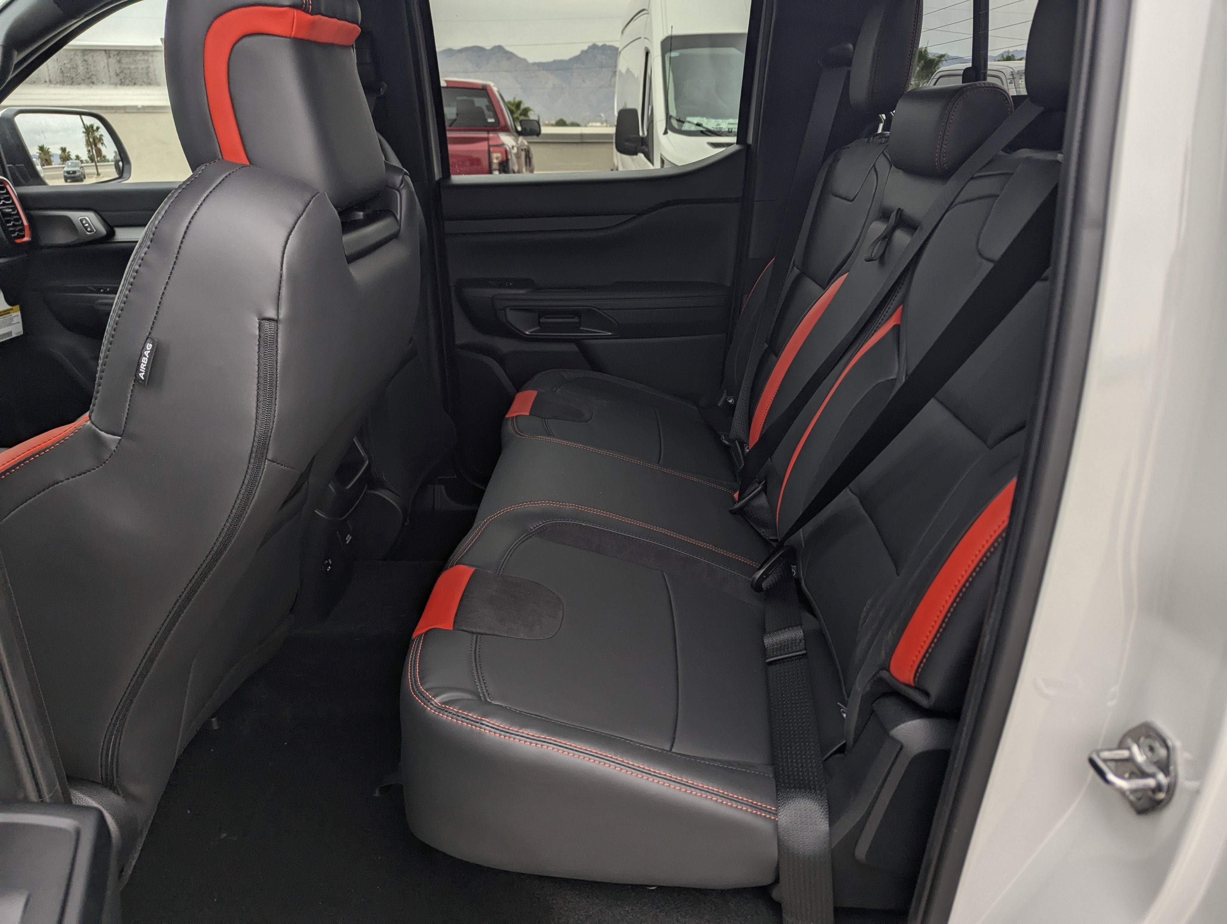 2026 Ford Ranger Raptor®