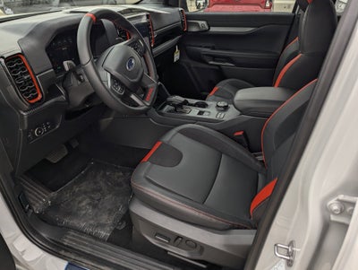 2026 Ford Ranger Raptor®