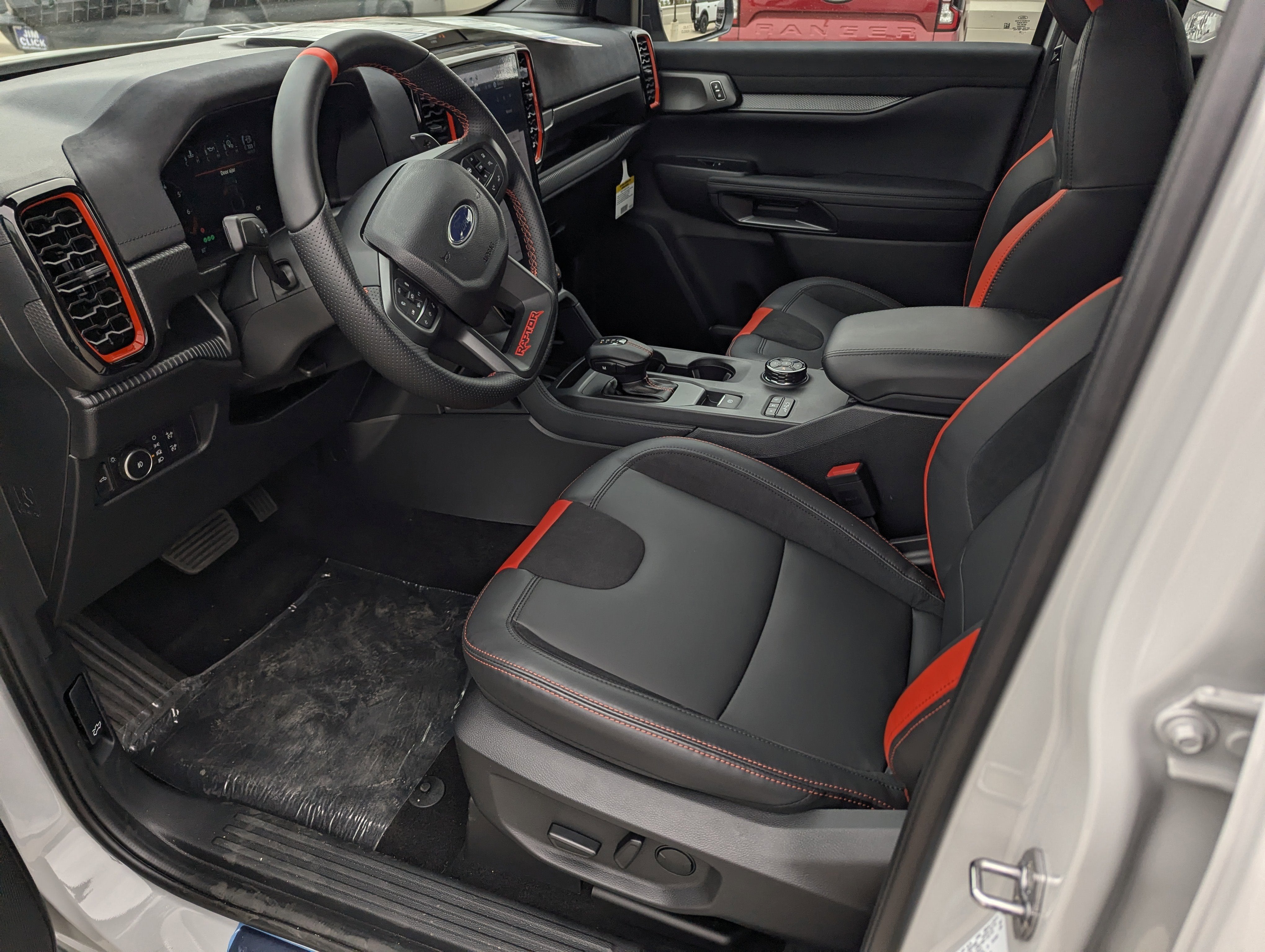 2026 Ford Ranger Raptor®
