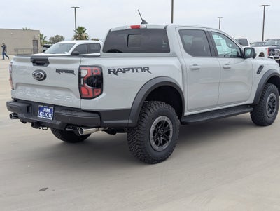 2026 Ford Ranger Raptor®