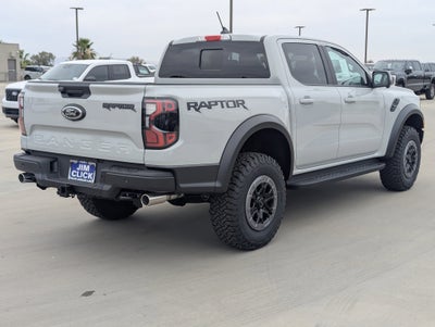 2026 Ford Ranger Raptor®