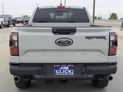 2026 Ford Ranger Raptor®
