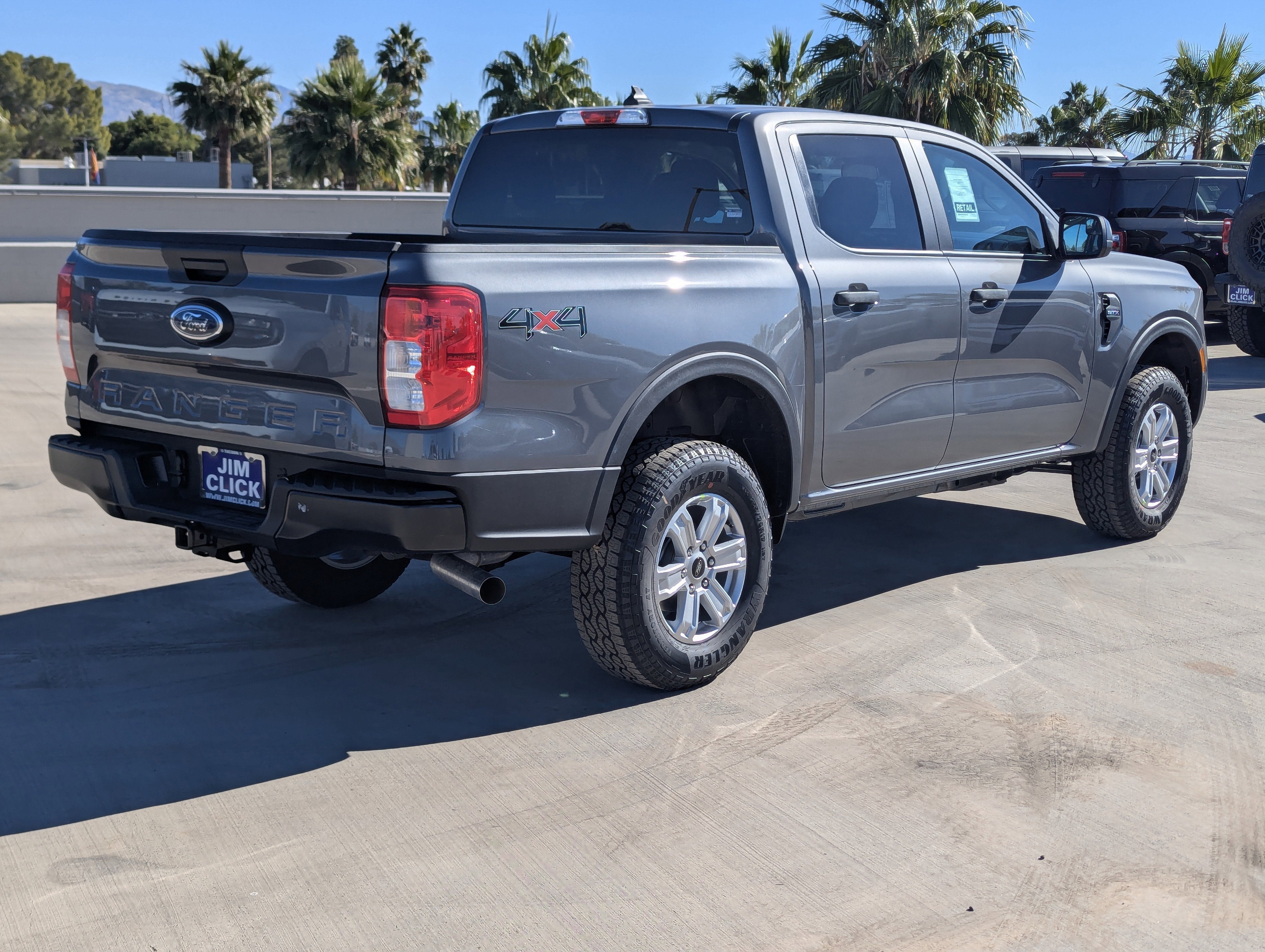 2025 Ford Ranger XL