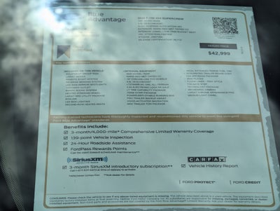 2020 Ford F-150 LARIAT