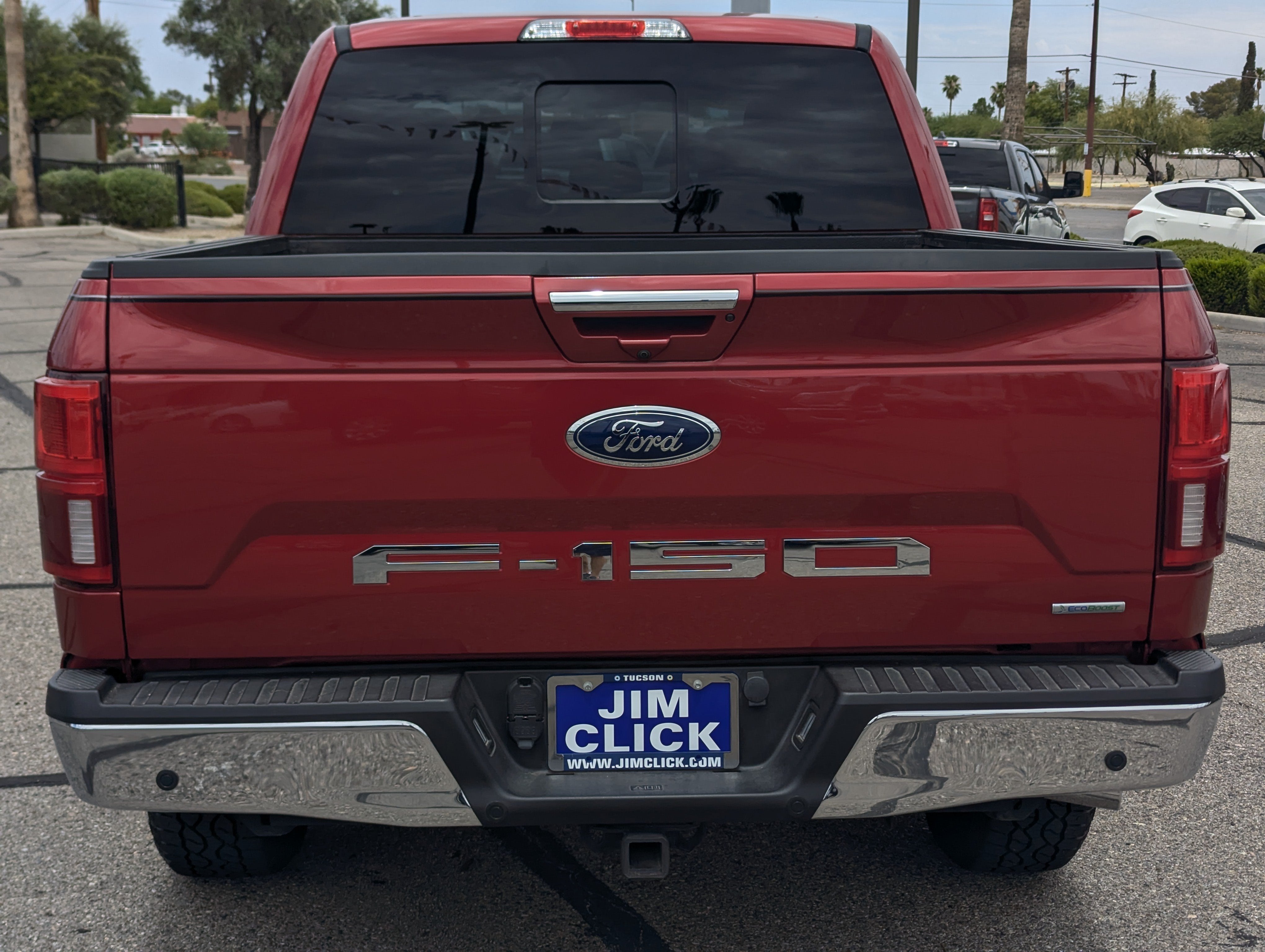 2020 Ford F-150 LARIAT