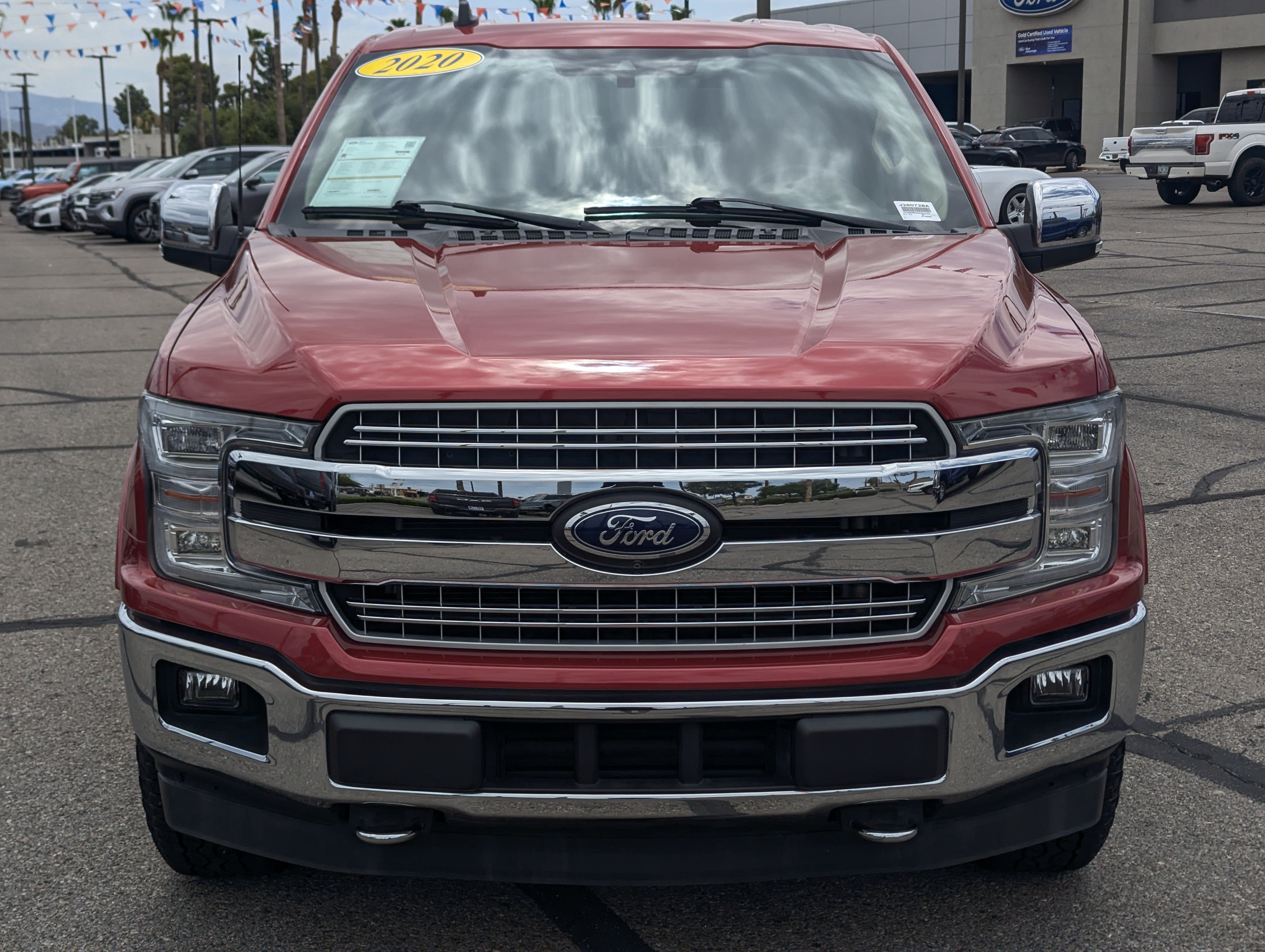 2020 Ford F-150 LARIAT