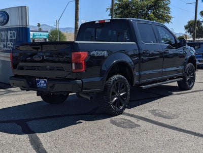 2020 Ford F-150 LARIAT