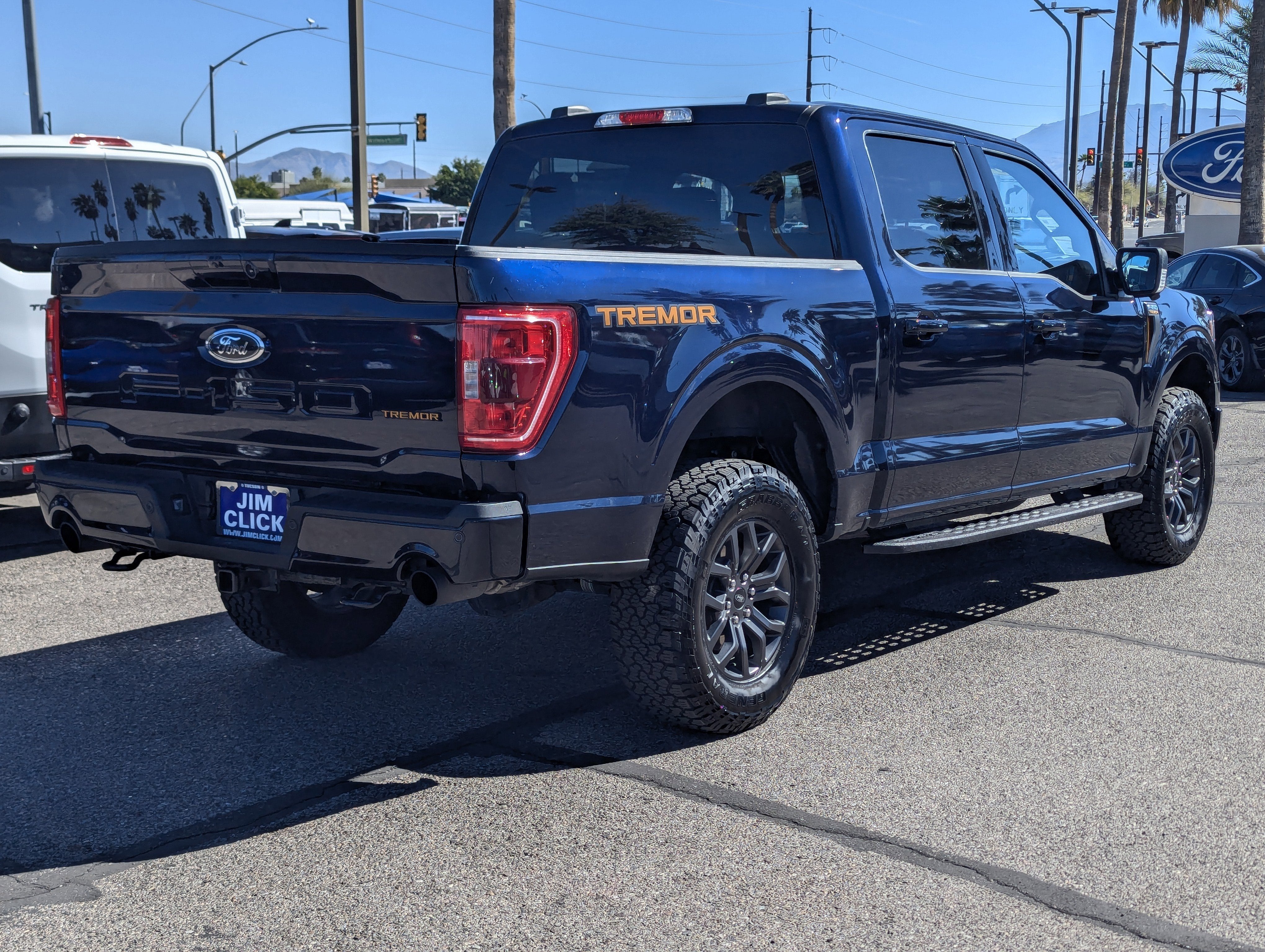 2023 Ford F-150 Tremor