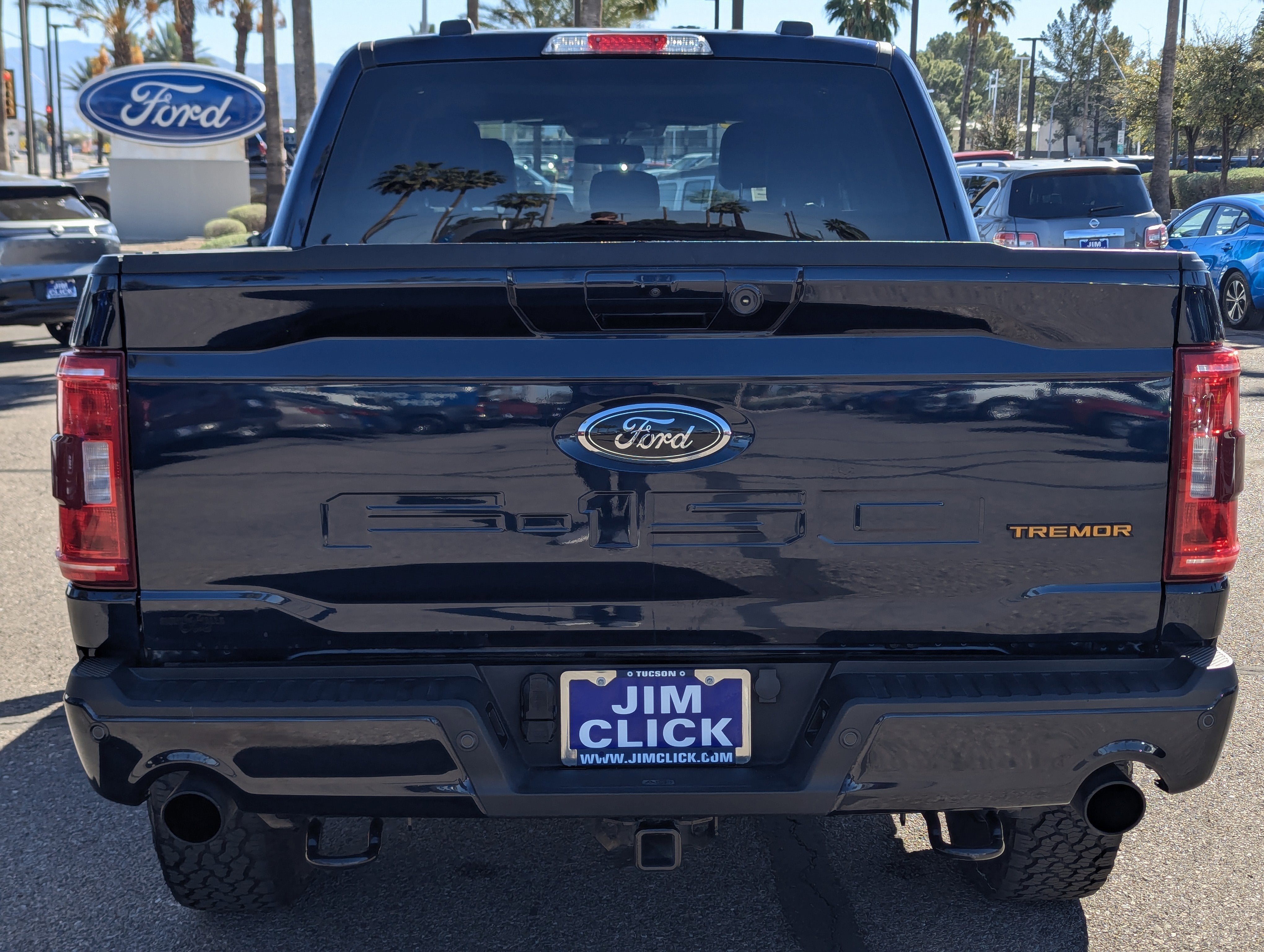 2023 Ford F-150 Tremor